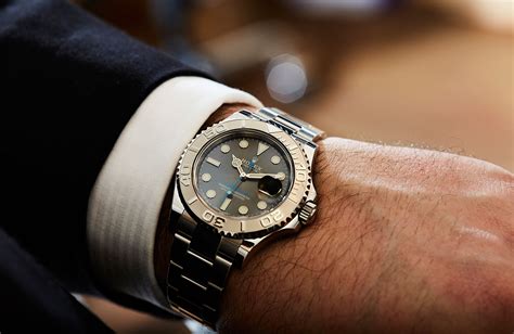 rolex yacht master 40 dark rhodium review|rolex yacht master 40 review.